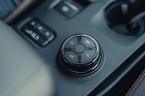 Sistema de Tracción